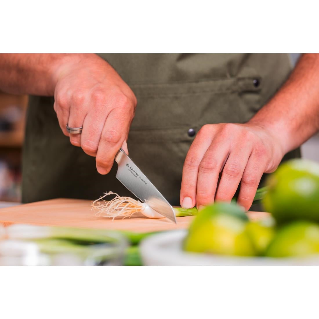 GP756 Wusthof Classic Asian Utility Knife