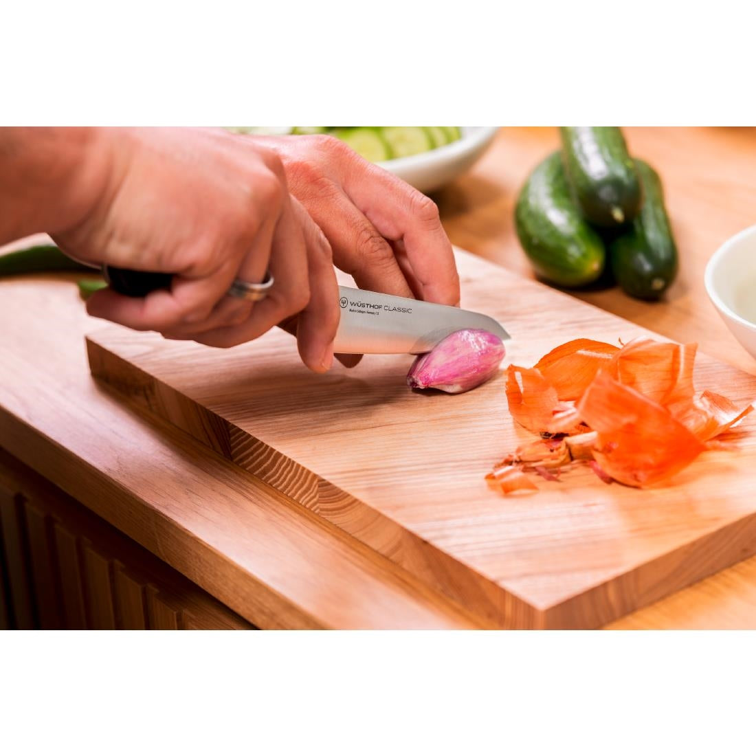 GP756 Wusthof Classic Asian Utility Knife