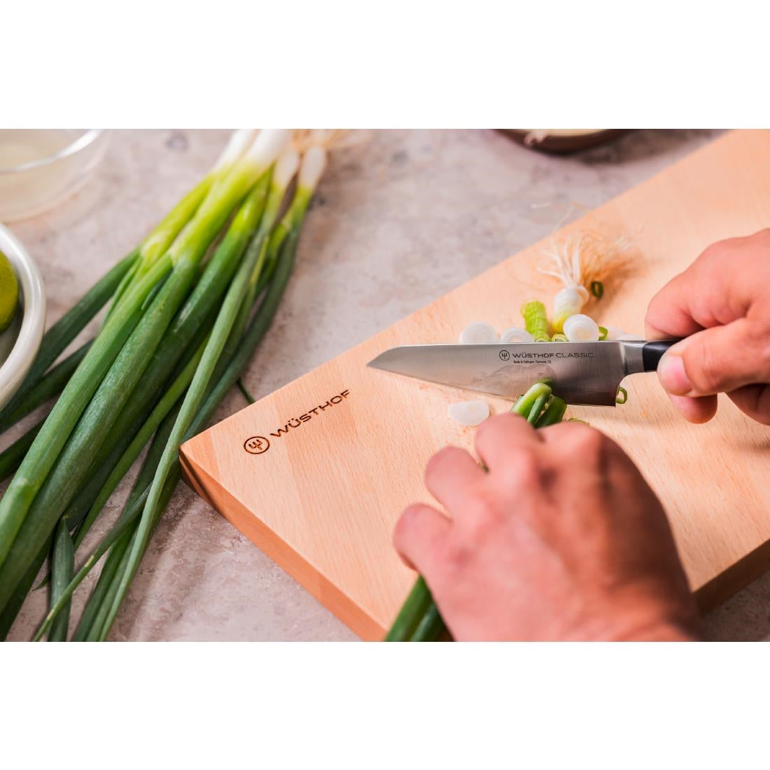 GP756 Wusthof Classic Asian Utility Knife