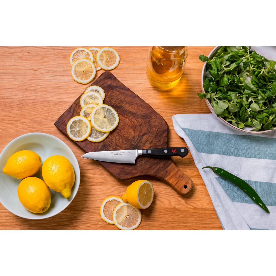 GP756 Wusthof Classic Asian Utility Knife