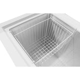 GP897 Polar G-Series Chest Freezer with Stainless Steel Lid 378Ltr