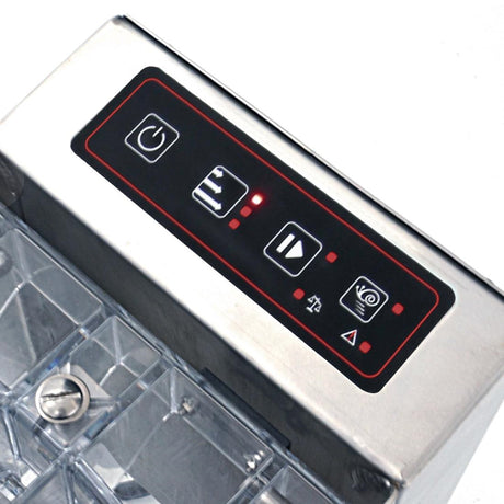 GP983 Sammic Commercial Salad Spinner 6kg ES-100