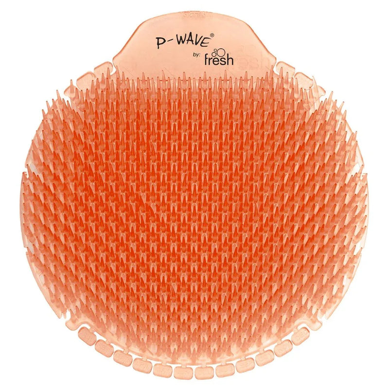 GP988 P-Wave Slant6 Urinal Screen Mango (Pack of 10) - JD Catering Equipment Solutions Ltd