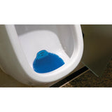 GP989 P-Wave Slant6 Urinal Screen Cotton Blossom (Pack of 10)