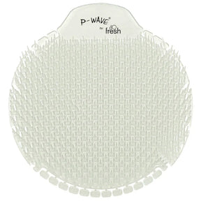 GP990 P-Wave Slant6 Urinal Screen Honeysuckle (Pack of 10) - JD Catering Equipment Solutions Ltd