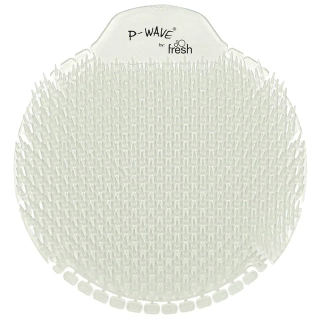GP990 P-Wave Slant6 Urinal Screen Honeysuckle (Pack of 10) - JD Catering Equipment Solutions Ltd