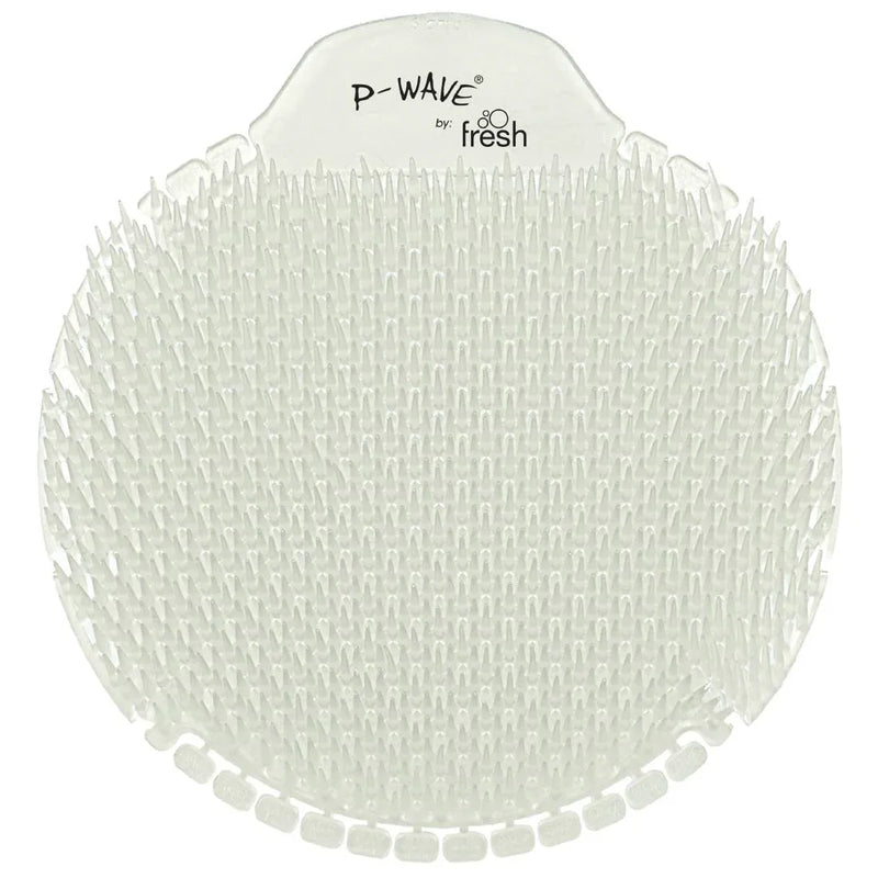 GP990 P-Wave Slant6 Urinal Screen Honeysuckle (Pack of 10) - JD Catering Equipment Solutions Ltd