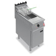Falcon F900 Free Standing Natural Gas Filtration Fryer G9341F