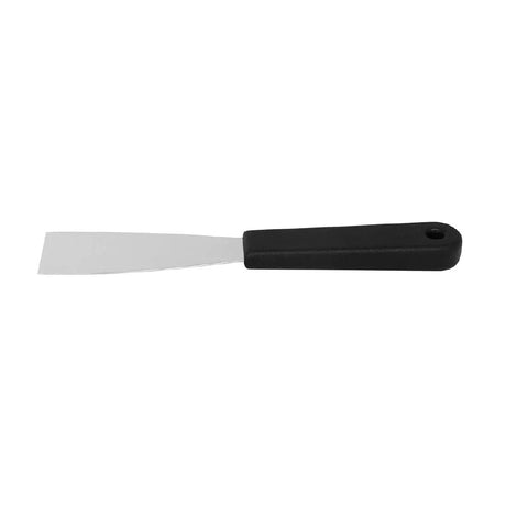 GT027 Schneider Stainless Steel Spatula 40mm - JD Catering Equipment Solutions Ltd