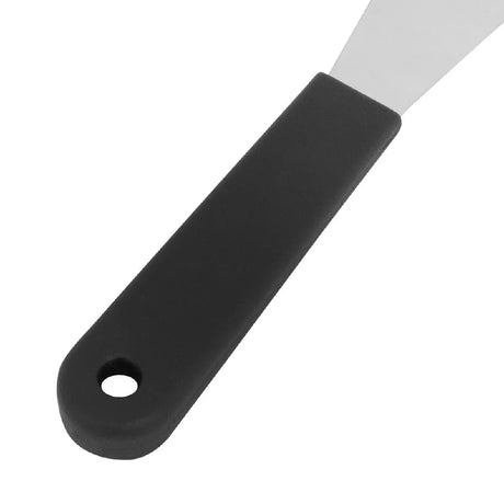GT027 Schneider Stainless Steel Spatula 40mm - JD Catering Equipment Solutions Ltd