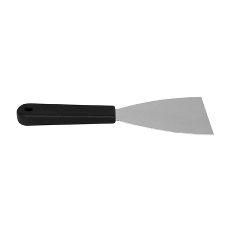 GT028 Schneider Stainless Steel Spatula 80mm - JD Catering Equipment Solutions Ltd