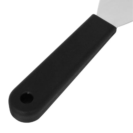 GT028 Schneider Stainless Steel Spatula 80mm - JD Catering Equipment Solutions Ltd
