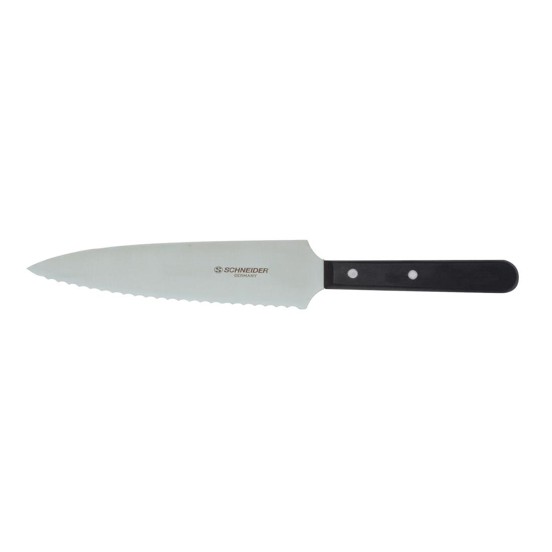 GT036 Schneider Cake Knife and Server 18cm