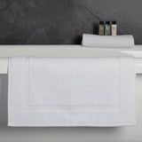 GT750 Mitre Essentials Capri Bath Mat White