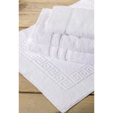 Comfort Nova/B Towels White - Bath Mat 50x80cm