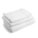 Comfort Nova/B Towels White - Bath Towel 70x137cm