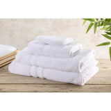 Comfort Nova/B Towels White - Bath Towel 70x137cm