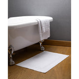 Comfort Nova/B Towels White - Bath Mat 50x80cm