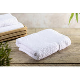 HR078 Mitre Comfort Nova Hand Towel White