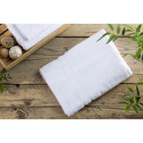 Comfort Nova/B Towels White - Bath Towel 70x137cm