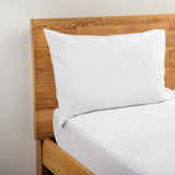 HB914 Mitre Essentials Spectrum Housewife Pillowcase White