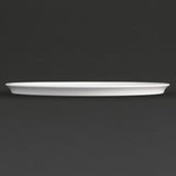 GT929 Royal Porcelain Classic White Pizza Plate 315mm (Pack of 12)
