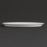 GT930 Royal Porcelain Classic White Pizza Plate 255 mm (Pack of 12)