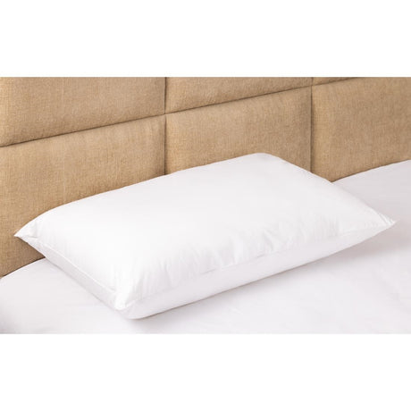 GU462 Mitre Luxury Microfibre Pillow Firm