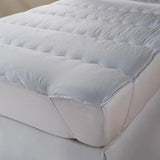 HR034 Mitre Comfort Topper Protector Metric Single - JD Catering Equipment Solutions Ltd