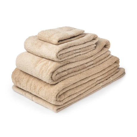 HB624 Mitre Essentials Nova Face Cloth Beige (10 pack) - JD Catering Equipment Solutions Ltd