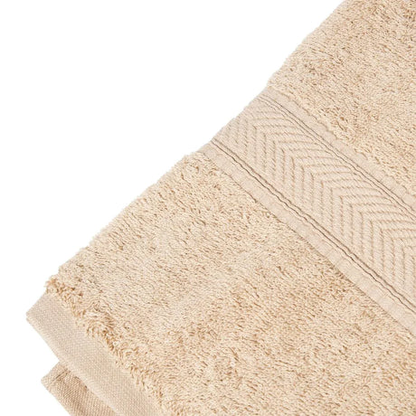 GW345 Mitre Essentials Nova Bath Towel Beige - JD Catering Equipment Solutions Ltd