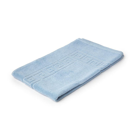 GW348 Mitre Essentials Nova Bath Mat Blue - JD Catering Equipment Solutions Ltd