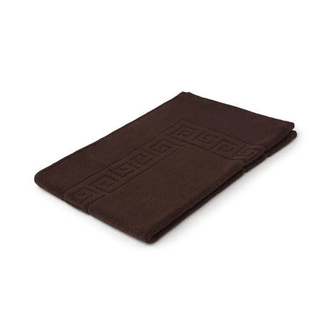 GW353 Mitre Essentials Nova Bath Mat Chocolate - JD Catering Equipment Solutions Ltd