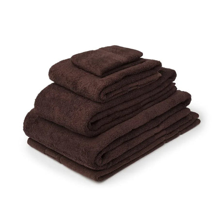 GW353 Mitre Essentials Nova Bath Mat Chocolate - JD Catering Equipment Solutions Ltd