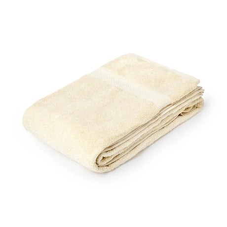 GW356 Mitre Essentials Nova Bath Sheet Cream - JD Catering Equipment Solutions Ltd