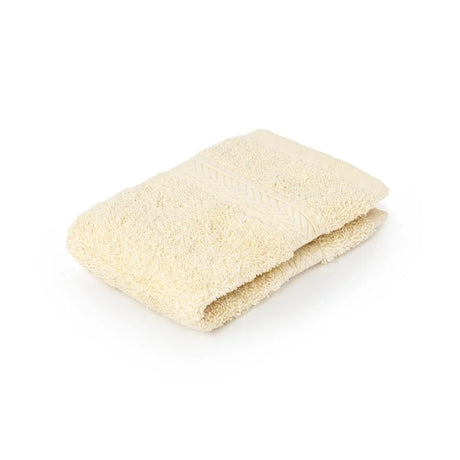 HB627 Mitre Essentials Nova Face Cloth Cream (10 pack) - JD Catering Equipment Solutions Ltd