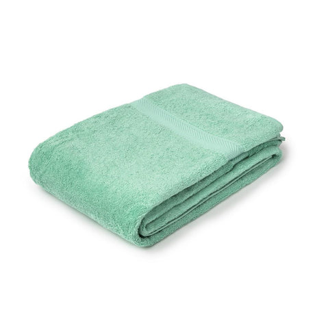 GW366 Mitre Essentials Nova Bath Sheet Mint - JD Catering Equipment Solutions Ltd