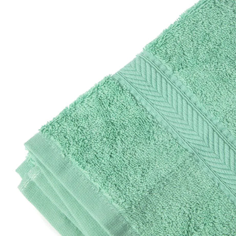 GW369 Mitre Essentials Nova Hand Towel Mint - JD Catering Equipment Solutions Ltd