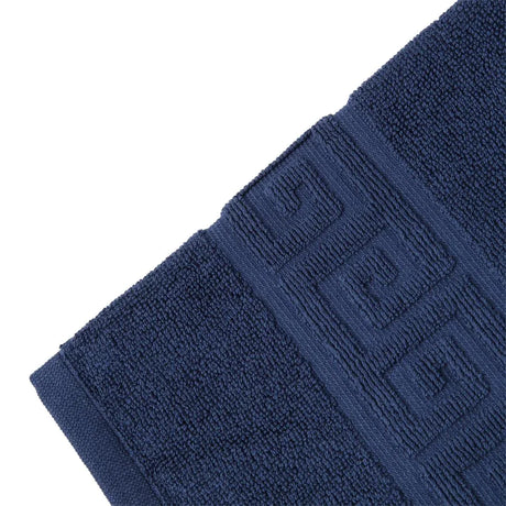 GW373 Mitre Essentials Nova Bath Mat Navy - JD Catering Equipment Solutions Ltd