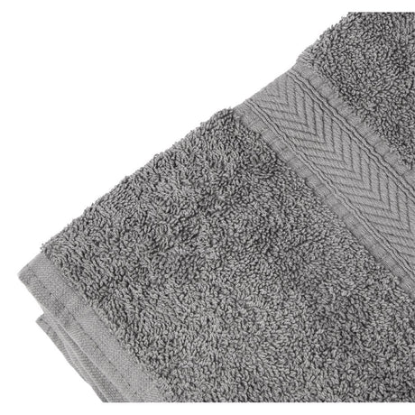 GW381 Mitre Essentials Nova Bath Sheet Slate - JD Catering Equipment Solutions Ltd