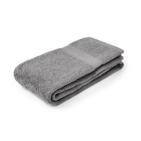 GW385 Mitre Essentials Nova Bath Towel Slate - JD Catering Equipment Solutions Ltd