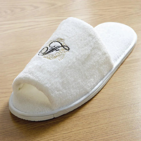 HB544 Mitre Luxury Curzon Bathrobe and Slipper Set Large - JD Catering Equipment Solutions Ltd
