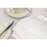 GW439 Mitre Essentials Occasions Round Tablecloth White 2300mm
