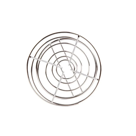 H980 Olympia Wire Chip Cone Silver - JD Catering Equipment Solutions Ltd