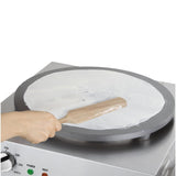 HA737 Vogue Wooden Spreader Spatula