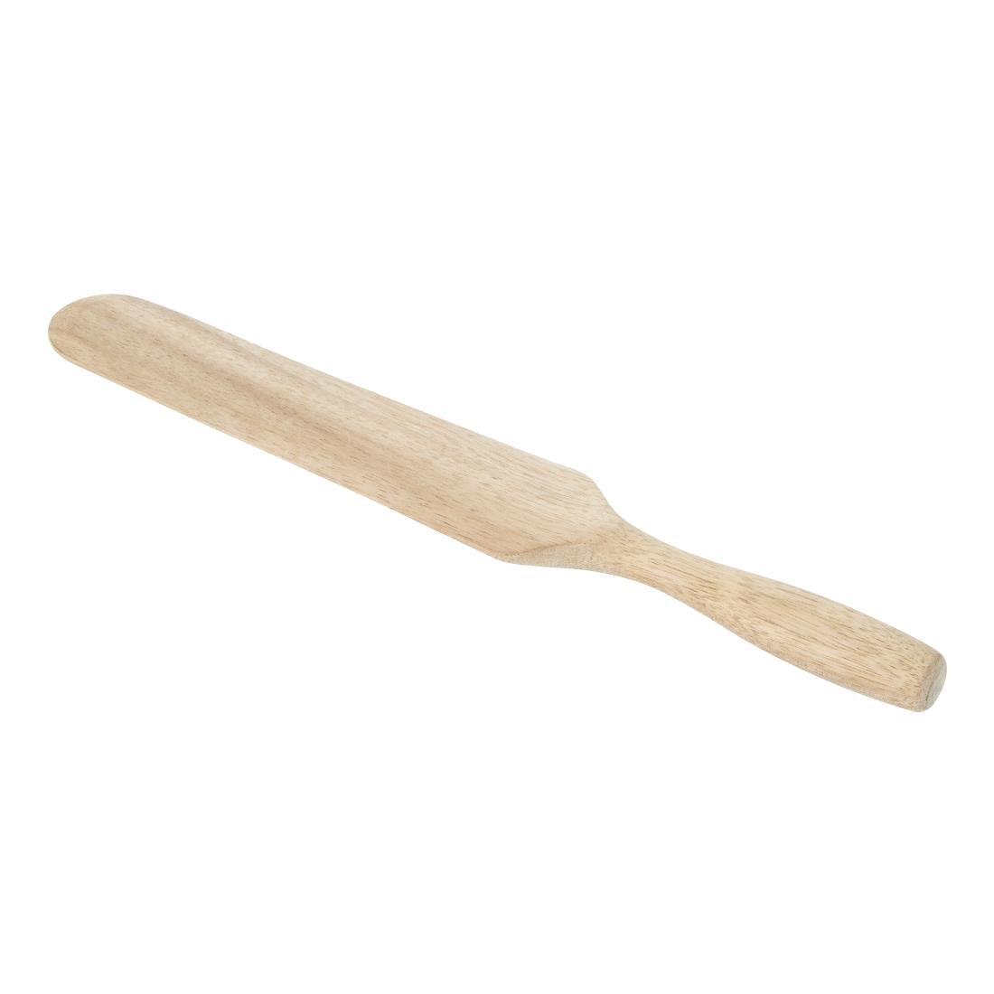 HA737 Vogue Wooden Spreader Spatula