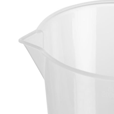 HB204 - Nisbets Essentials Polypropylene Measuring Jug 2Ltr