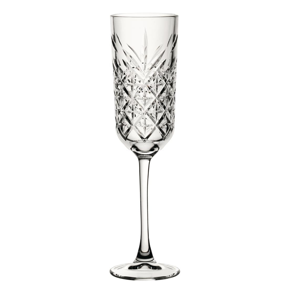 HB214 Timeless Vintage Flute - 170ml (Pack 24)