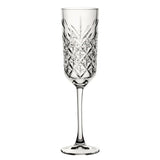 HB214 Timeless Vintage Flute - 170ml (Pack 24) - JD Catering Equipments Ltd