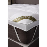 GU490 Mitre Heritage Duke Mattress Topper Metric King Size - JD Catering Equipment Solutions Ltd